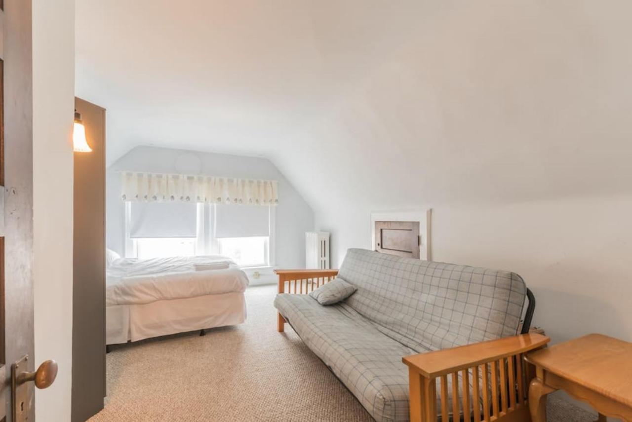 Beach Block 7 Bdrms Parking Patio And Sunroom Atlantic City Bagian luar foto